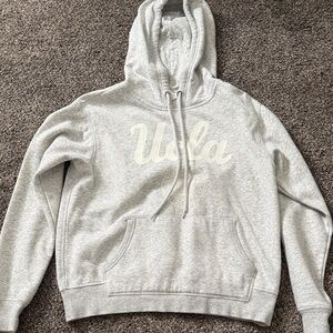 Women’s Gray Hoodie